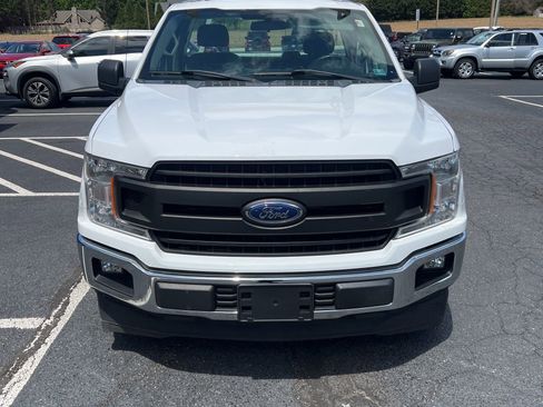 Used 2018 Ford F150 XL w/ Equipment Group 101A Mid RWD image 9