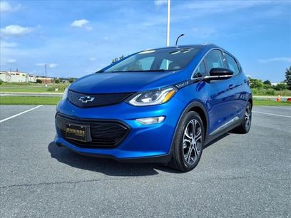 Certified 2020 Chevrolet Bolt Premier w/ Infotainment Package