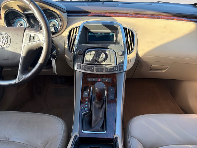 Used 2012 Buick LaCrosse Premium w/ Driver Confidence Package FWD image 11