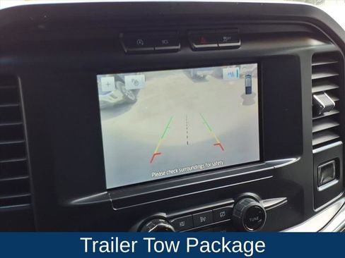 Used 2021 Ford F150 XL w/ STX Appearance Package AWD/4WD image 3