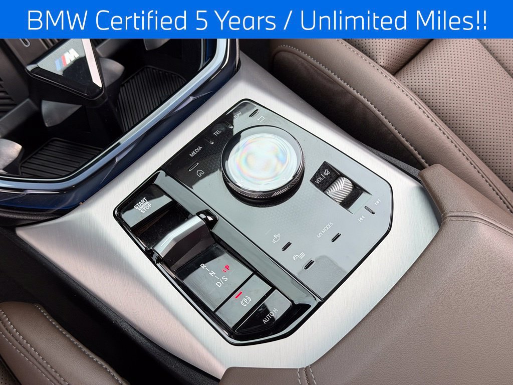 Certified 2026 BMW X3 M50 w/ Premium Package AWD/4WD image 26