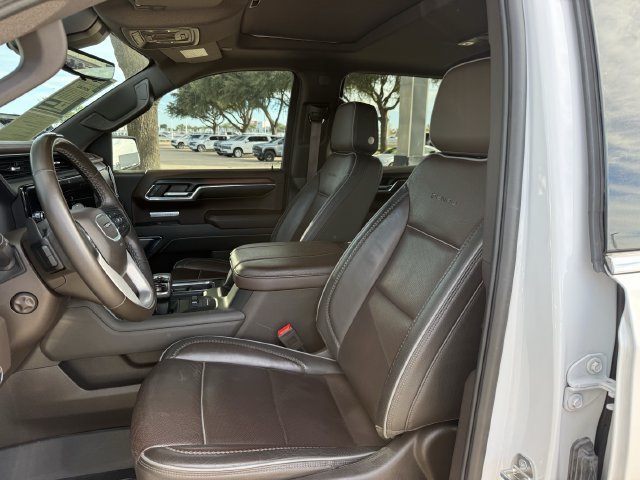 Certified 2024 GMC Sierra 1500 Denali AWD/4WD image 28