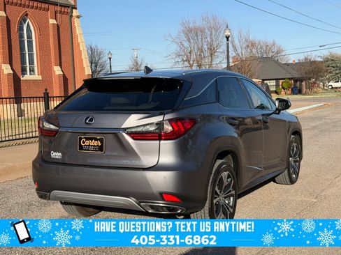 Used 2022 Lexus RX 350 AWD w/ Premium Package image 12