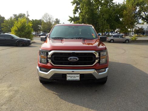 Used 2023 Ford F150 XLT w/ Equipment Group 301A Mid AWD/4WD image 7