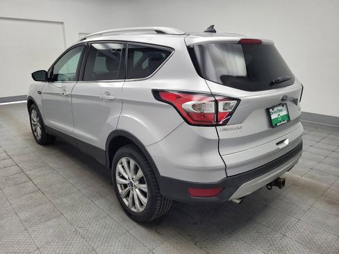 Used 2018 Ford Escape Titanium w/ Ford Safe & Smart Package AWD/4WD image 5