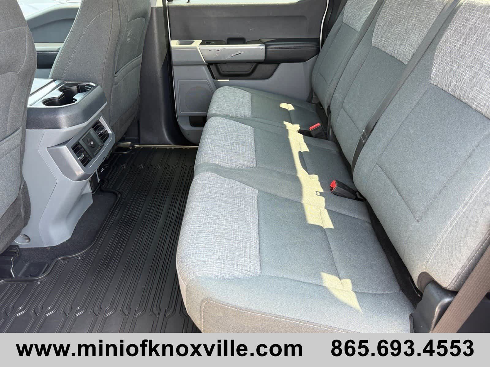Used 2024 Ford F250 XLT w/ FX4 Off-Road Package AWD/4WD image 17