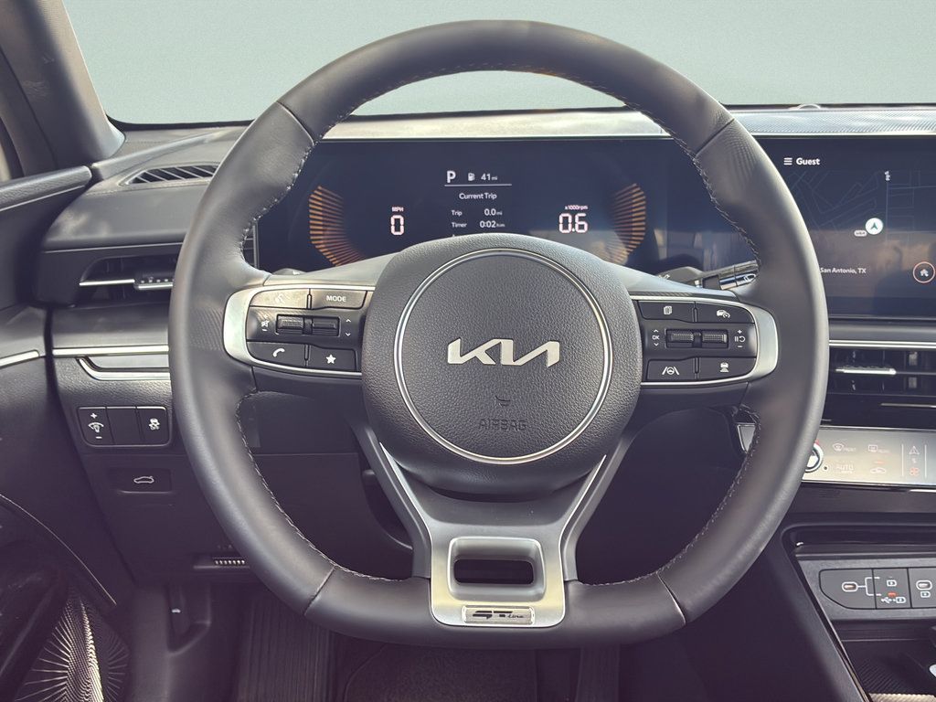 New 2026 Kia K5 GT-Line FWD image 26