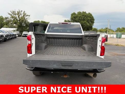 Used 2023 Chevrolet Silverado 2500 Custom w/ Custom Value Package AWD/4WD image 16