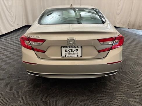 Used 2020 Honda Accord LX image 6