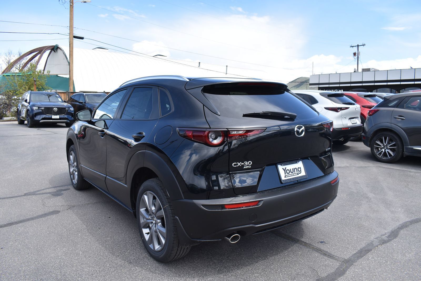 New 2026 MAZDA CX-30 AWD 2.5 S image 5