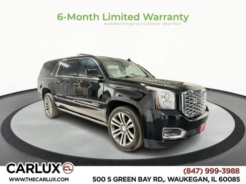Used 2019 GMC Yukon XL Denali w/ Denali Ultimate Package image 1