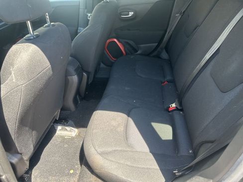 Used 2018 Jeep Renegade Sport w/ Power & Air Group AWD/4WD image 11