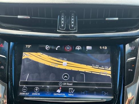 Used 2016 Cadillac CTS Sedan w/ Seating Package image 24