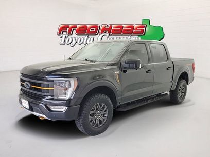 Used 2022 Ford F150 Tremor w/ Equipment Group 402A High