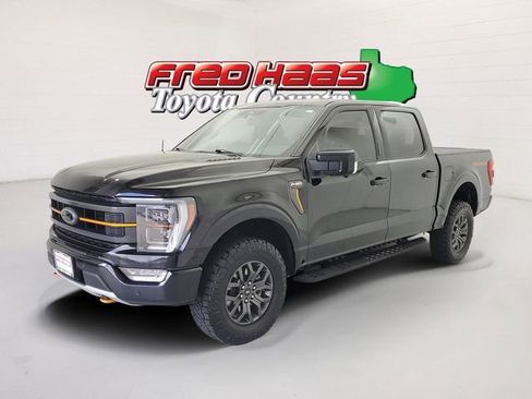 Used 2022 Ford F150 Tremor w/ Equipment Group 402A High image 1
