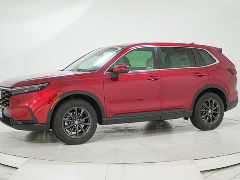 New 2026 Honda CR-V EX-L image 4
