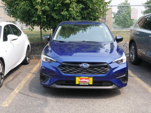 Used 2024 Subaru Impreza 2.0i AWD/4WD image 2