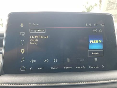 Used 2024 GMC Yukon AT4 w/ Max Trailering Package image 13