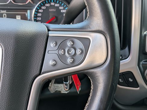 Used 2018 GMC Sierra 1500 SLT w/ SLT Premium Package AWD/4WD image 25