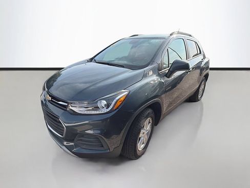 Used 2022 Chevrolet Trax LT w/ Driver Confidence Package AWD/4WD image 5