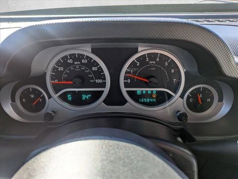 Used 2010 Jeep Wrangler Unlimited Sahara w/ Trailer Tow Group image 12