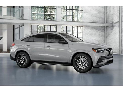 New 2026 Mercedes-Benz GLE 53 AMG 4MATIC Coupe image 13