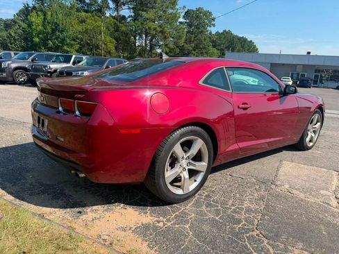 Used 2011 Chevrolet Camaro LT w/ RS Package RWD image 7