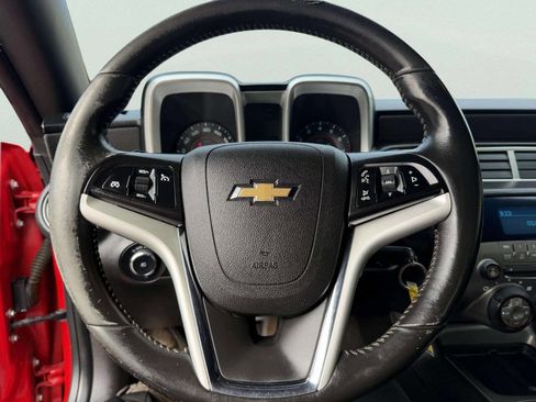 Used 2012 Chevrolet Camaro LT image 21
