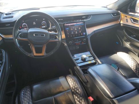 Used 2021 Jeep Grand Cherokee L Summit image 10