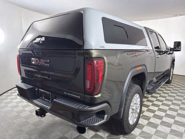 Used 2022 GMC Sierra 3500 Denali AWD/4WD image 12