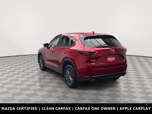 Used 2020 MAZDA CX-5 Touring AWD/4WD image 34