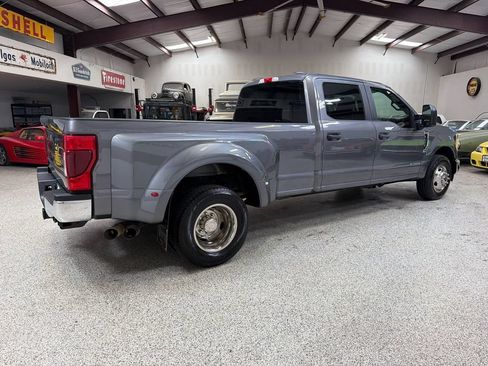 Used 2021 Ford F350 XL w/ STX Appearance Package RWD image 8