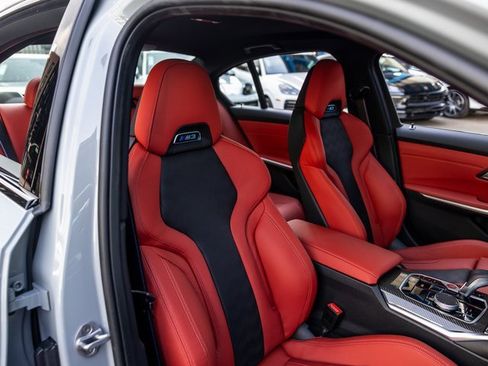 Used 2026 BMW M3 Competition w/ Executive Package image 34