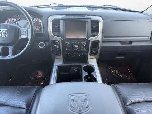 Used 2015 RAM 1500 Big Horn image 10