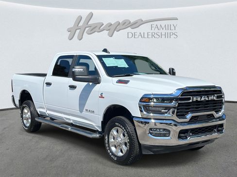 Used 2025 RAM 2500 Big Horn image 2
