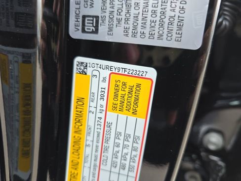 New 2026 GMC Sierra 2500 Denali AWD/4WD image 40
