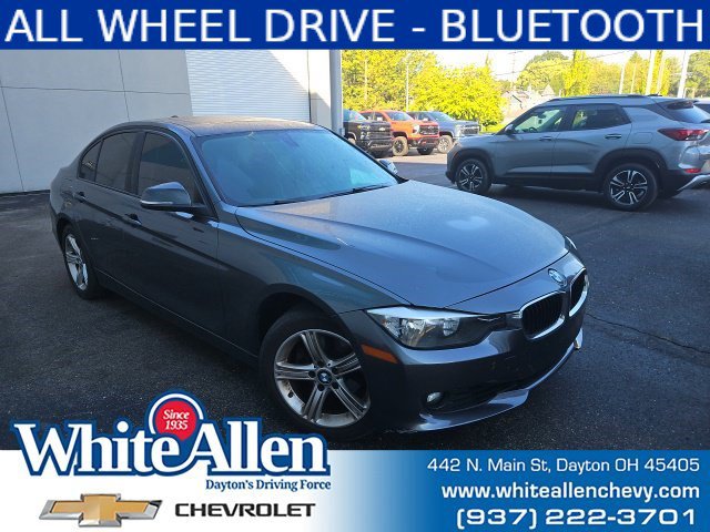 Used 2015 BMW 328i xDrive Sedan AWD/4WD image 1