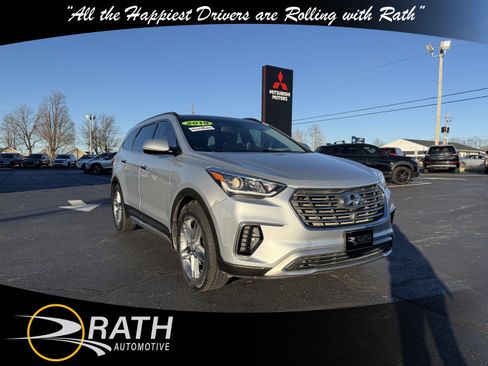 Used 2019 Hyundai Santa Fe XL image 1