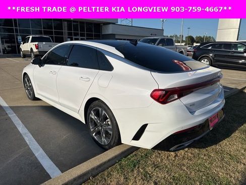 Used 2023 Kia K5 EX w/ EX Premium Package image 5