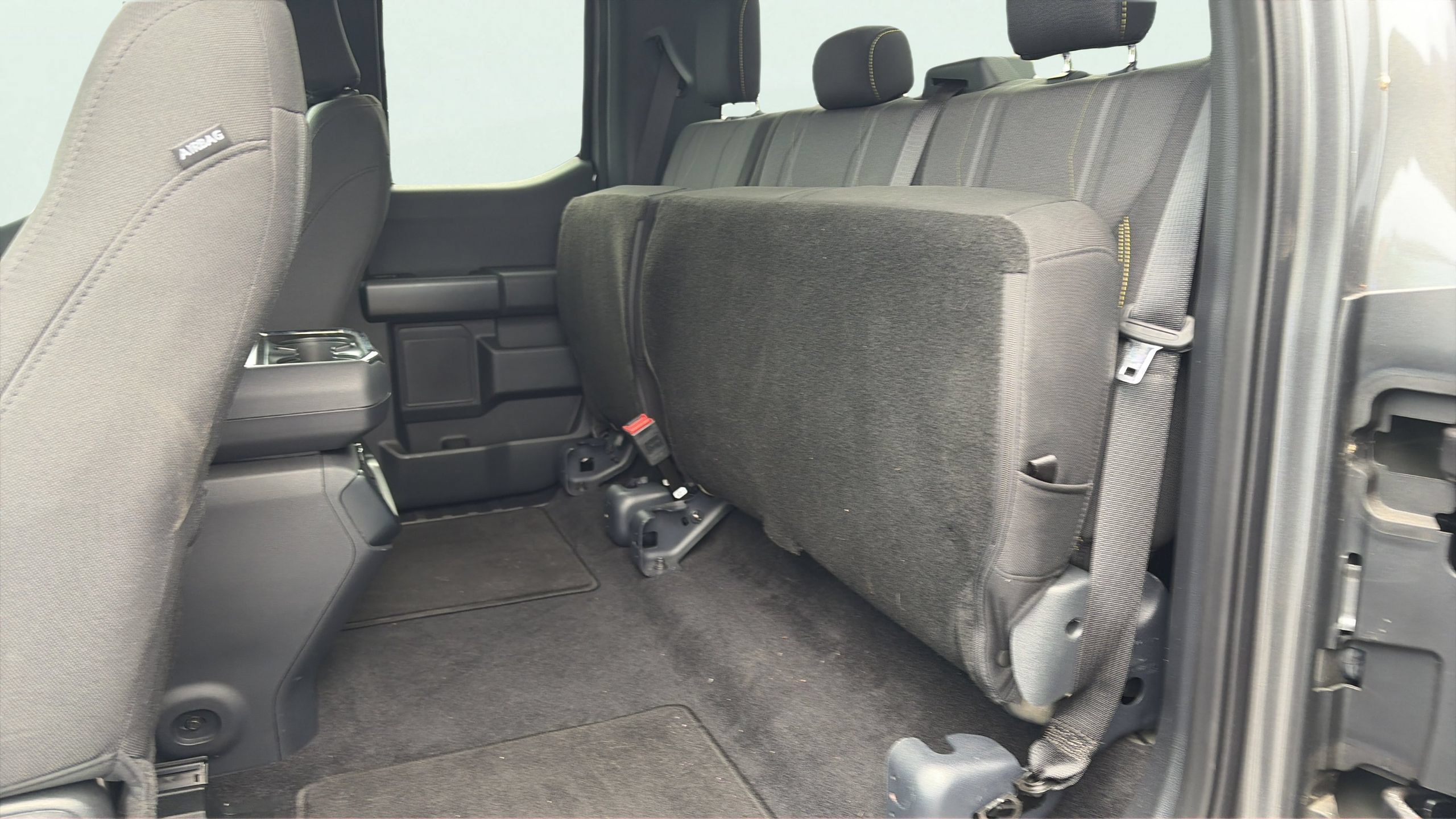 Certified 2024 Ford F150 STX AWD/4WD image 14