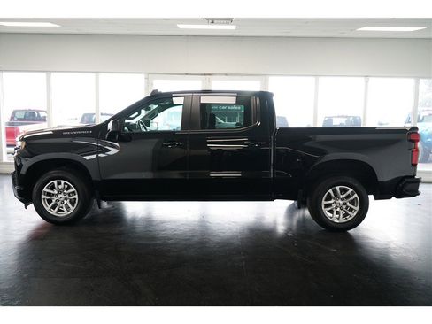 Used 2021 Chevrolet Silverado 1500 RST w/ Bed Protection Package image 4