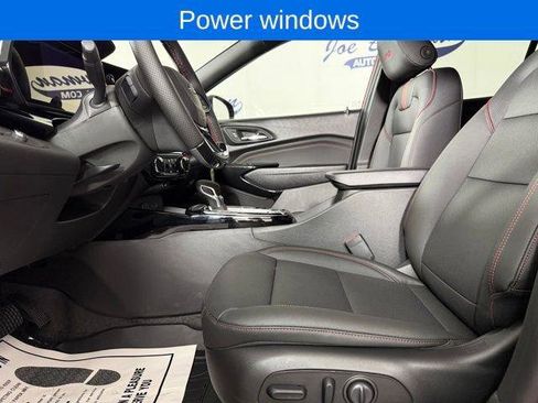 New 2026 Chevrolet Trax RS w/ Driver Confidence Package FWD image 12