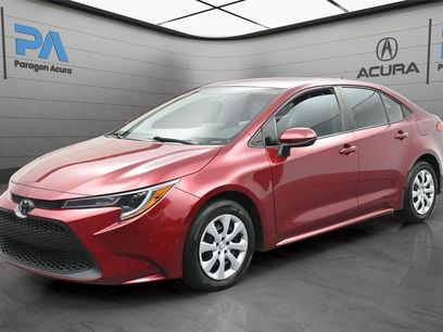 Used 2022 Toyota Corolla LE
