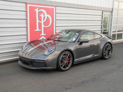 Used 2021 Porsche 911 Carrera S image 34