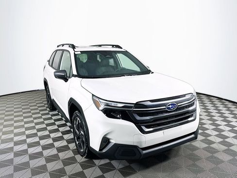 New 2026 Subaru Forester Limited image 2