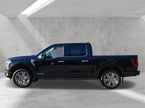 Certified 2024 Ford F150 Platinum w/ Equipment Group 703A Plus AWD/4WD image 5