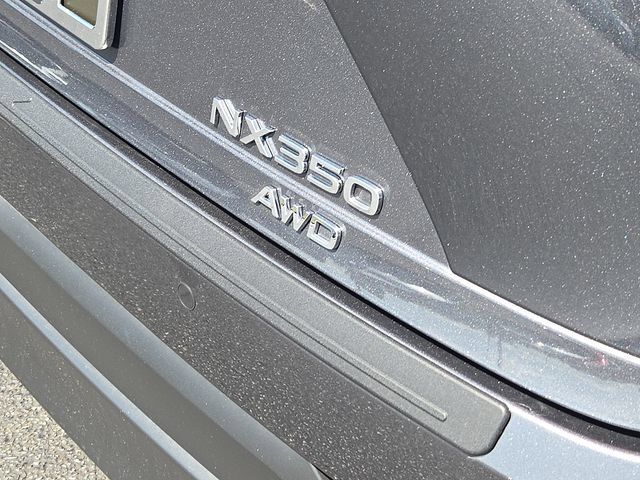 Certified 2026 Lexus NX 350 AWD w/ Accessory Package (2T) image 4