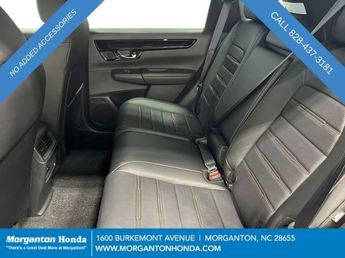 New 2026 Honda CR-V Sport Touring image 26