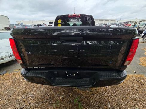 Used 2023 Chevrolet Colorado W/T RWD image 7