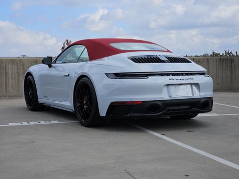 Certified 2023 Porsche 911 Carrera 4 GTS image 3